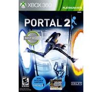 Portal 2 Xbox 360 Nuevo De Paquete Platinum Hits