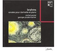 Portal - Brahms;Clarinet Sonatas