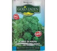 Portal Cool 120: Semi Professionale cime di rapa 40/60/90/120 Bolsa de 50 gr