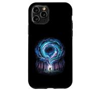 Portal cósmico de Enchanted Woods Celestial Wonder Stargazer Carcasa para iPhone 11 Pro