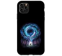 Portal cósmico de Enchanted Woods Celestial Wonder Stargazer Carcasa para iPhone 11 Pro MAX