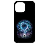Portal cósmico de Enchanted Woods Celestial Wonder Stargazer Carcasa para iPhone 13 Pro MAX