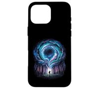 Portal cósmico de Enchanted Woods Celestial Wonder Stargazer Carcasa para iPhone 16 Pro MAX