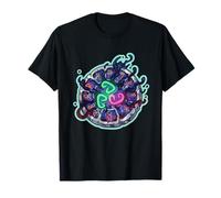 Portal cósmico de Limo cósmico del círculo rúnico de Eldritch Camiseta
