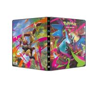 Portal De Álbum Ultra Pro - Pokémon Llamas Espectrales Charizard