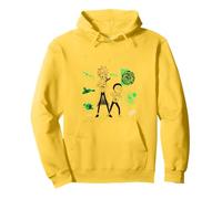 Portal de Aventuras galácticas de Rick y Morty Merch Sudadera con Capucha