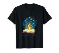 Portal de Historias Mystic Inklight Camiseta