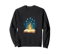 Portal de Historias Mystic Inklight Sudadera