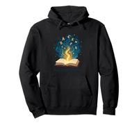 Portal de Historias Mystic Inklight Sudadera con Capucha