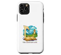 Portal de la Historia de Chapter Gate Carcasa para iPhone 11 Pro