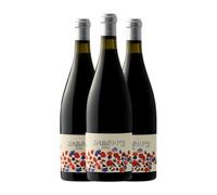 Portal del Montsant Bruberry Montsant Joven 75 cl Vino tinto (Caja de 3 Botellas de 75 cl)