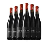 Portal del Montsant Santes Catalunya 75 cl Vino tinto (Caja de 6 Botellas de 75 cl)