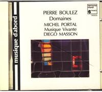 Portal - Domaines