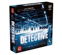 Portal Games 57505 Detective, Juego de Mesa , color/modelo surtido