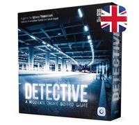 Portal Games POG1375 Detective: A Modern Crime Board Game, Multicoloured