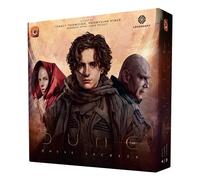 Portal Games Dune: House Secrets - Juego de Mesa para 1 a 4 Jugadores, Edad Recomendada 14 Años - Ciencia Ficción - Edición Estándar