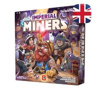 Portal Games | Imperial Miners | Engine Building Card Board Game, Faction Synergies, Resource Management, Imperial Settlers Universe | 1 To 5 Players | 20 To 60 Minutes