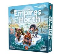 Portal Games | Imperial Settlers Empires of The North | Standalone Strategy Board Game, Asymmetric Factions, Engine-Building Card Game | 1-4 Players | 45-90 Minutes