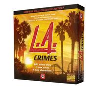 Portal Games POG1924 Detective: L.A. vídeo juego Crimes Expansion, colores mixto