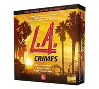 Portal Games POG1924 Detective: L.A. vídeo juego Crimes Expansion, colores mixtos , color/modelo surtido