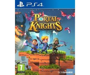 Portal Knight Sony Playstation 4 standard