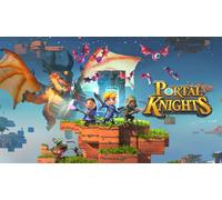 Portal Knights Nintendo eShop Europe Switch