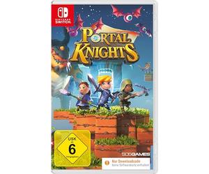 Portal Knights - Nintendo Switch [Importación alemana]