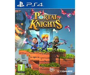 Portal Knights - PlayStation 4 [Importación inglesa]