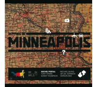 Portal Michel - Dipping in Minneapolis