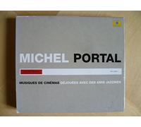 Portal,Michel^Portal,Michel - Musiques de cinémas