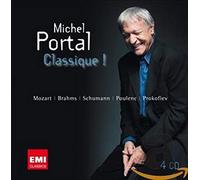 Portal, Michel - Portrait
