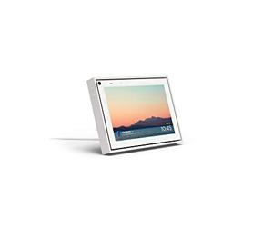 Portal Mini White 8" from Facebook. Smart, Hands-Free Video Calling with Alexa Built-in [Importación inglesa]