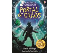 Portal of Chaos (Adventure Gamebooks) – Usborne