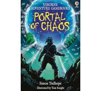 Portal of Chaos (Adventure Gamebooks) – Usborne