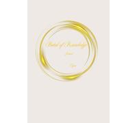 Portal of Knowledge Journal - Ivory Edition: A Guided Writing Journey for Self-Discovery, Healing, and Personal Growth