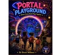 PORTAL PLAYGROUND: The Playground Beyond the Portal * Book 1