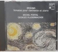 Portal - Sonates pour clarinette & piano