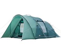 Portal tienda de campaña para 5 - 6 personas, impermeable, 3000 mm, 2 cabinas para dormir con altura de pie, toldo, bandeja para suelo, XXL, grande