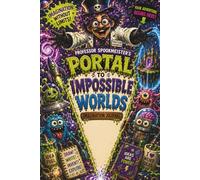 Portal To Impossible Worlds: A Journal of Adventure, Discovery & Imagination