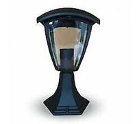 Portalámpara De Jardín Con Fijación A Tierra E27 V-TAC VT-734