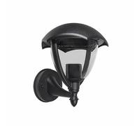 Portalámpara De Jardín Wall Light E27 Con Fijación A Pared V-TAC VT-730