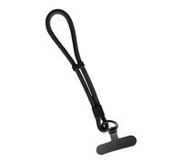 Portalámpara Para Teléfono Móvil | Cordón Corto de Sujeción para Muñeca,Portateléfono Seguro Solución Diaria Para Transporte Viaje Reuniones Actividades Al Aire Libre