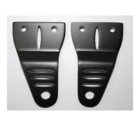 SHINYO Juego soportes faro delantero aluminio