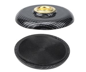 Portalámparas de clavijas, portabellón CellopadCello Matferma Soportes para violonchelo (BLACK)