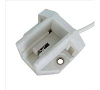 Portalámparas de escenario de sodio de alta presión, 1 unidad, 2 unidades, doble extremo, halógeno de haluro metálico de 250 W(1PCS)