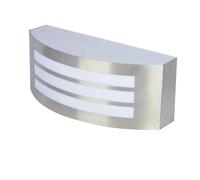 Portalámparas de Jardín Wall Luz E27 Con Fijación a la Pared V-TAC VT-7680