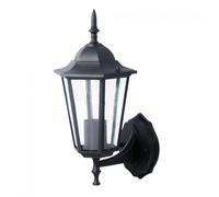 Portalámparas de Jardín Wall Luz E27 de Pared V-tac VT-749
