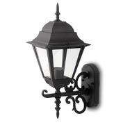 Portalámparas de Jardín Wall Luz E27 de Pared V-tac VT-761