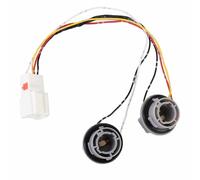 Portalámparas de luz Trasera y arnés de Cables, conexión Segura de plástico, Soporte y Cable de lámpara Trasera 92451 4C500 para Optima 2014 a 2016