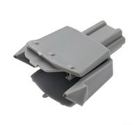 Portalámparas de matrícula trasera para Honda Accord 2008-2017 | Plástico ABS de alta calidad, resistente al desgaste, no se deforma, coincide con OE 34105-SNB-003 exactamente